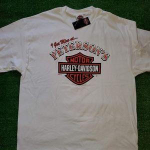 Harley Davidson 2004 & 2009 Peterson's Miami Fl